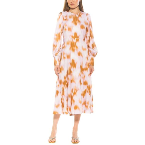 Alexia Admor Dresses & Skirts - Alexia Admor Womens Sophie Maxi Dress, Purple